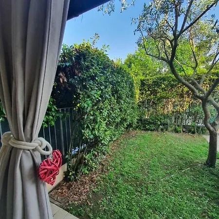 La Casa Di Elena Versilia - Two Lägenhet