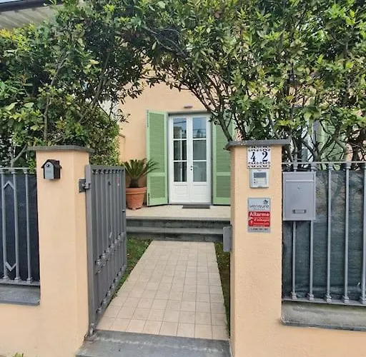 La Casa Di Elena Versilia - Two Lejlighed *