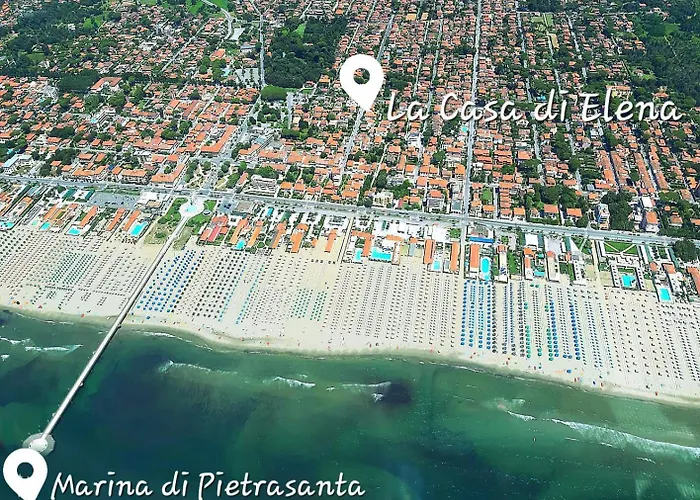 La Casa Di Elena Versilia - Two