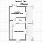 Apartment La Casa Di Elena Versilia - Two